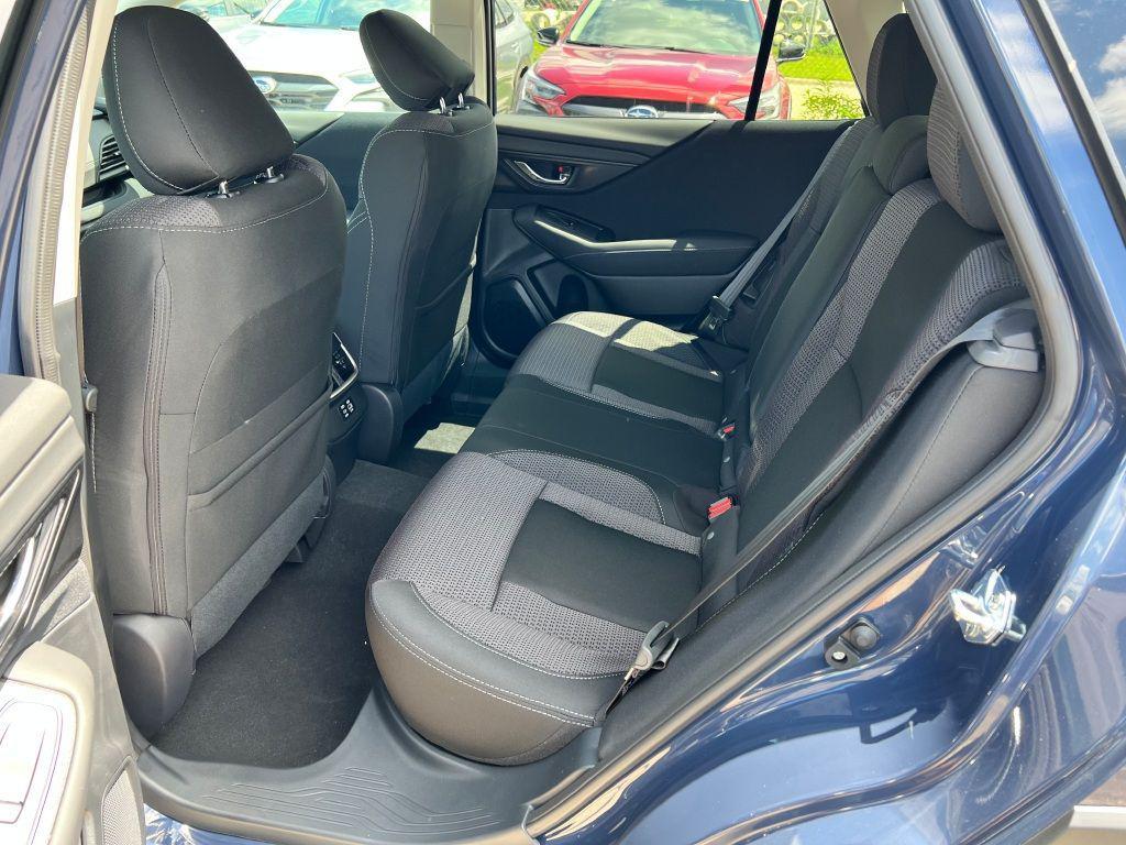 new 2025 Subaru Outback car, priced at $33,194