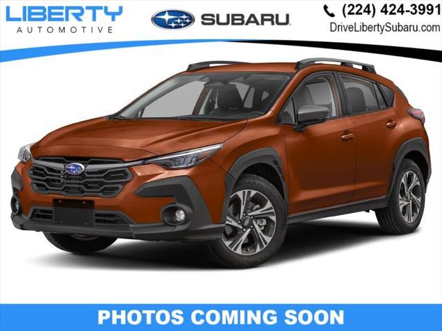 new 2025 Subaru Crosstrek car, priced at $30,635