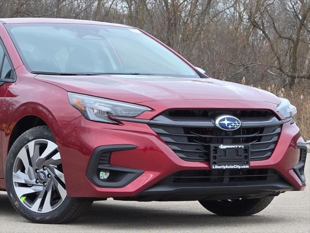 new 2025 Subaru Legacy car, priced at $37,250