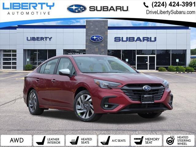 new 2025 Subaru Legacy car, priced at $37,250