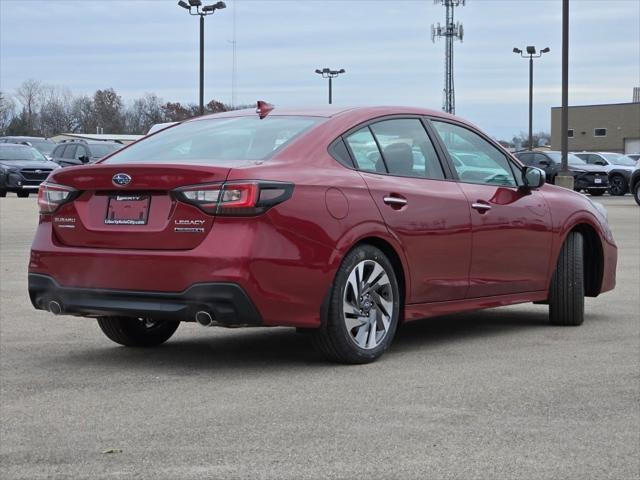 new 2025 Subaru Legacy car, priced at $37,250