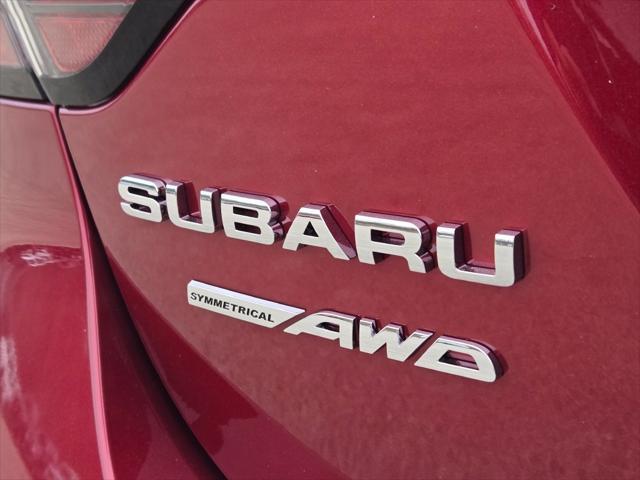 new 2025 Subaru Legacy car, priced at $37,250