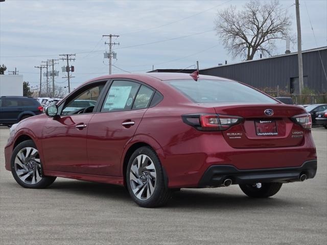 new 2025 Subaru Legacy car, priced at $37,250