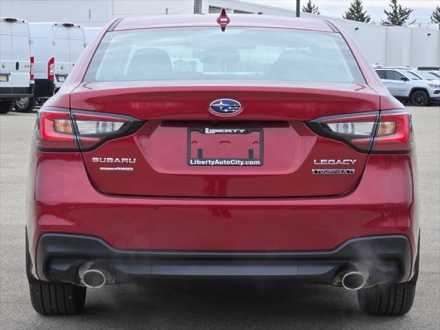 new 2025 Subaru Legacy car, priced at $37,250