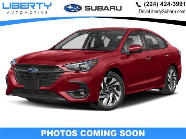 new 2025 Subaru Legacy car, priced at $39,055