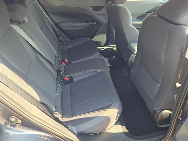 new 2025 Subaru Crosstrek car, priced at $28,800