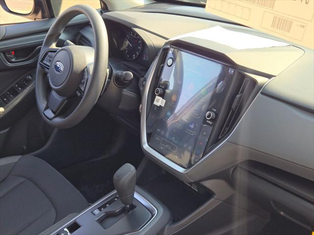 new 2025 Subaru Crosstrek car, priced at $28,800