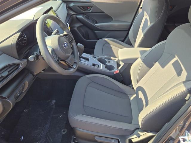 new 2025 Subaru Crosstrek car, priced at $28,800