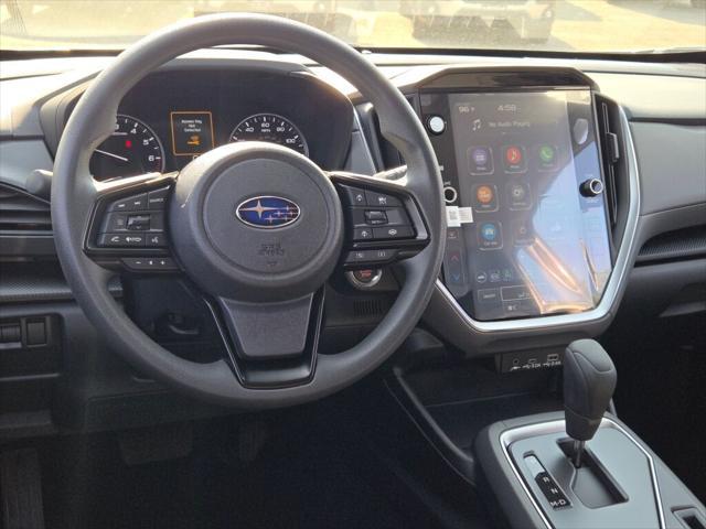new 2025 Subaru Crosstrek car, priced at $28,800