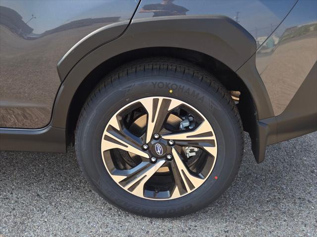 new 2025 Subaru Crosstrek car, priced at $28,800