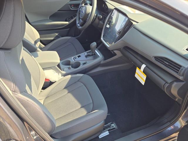 new 2025 Subaru Crosstrek car, priced at $28,800