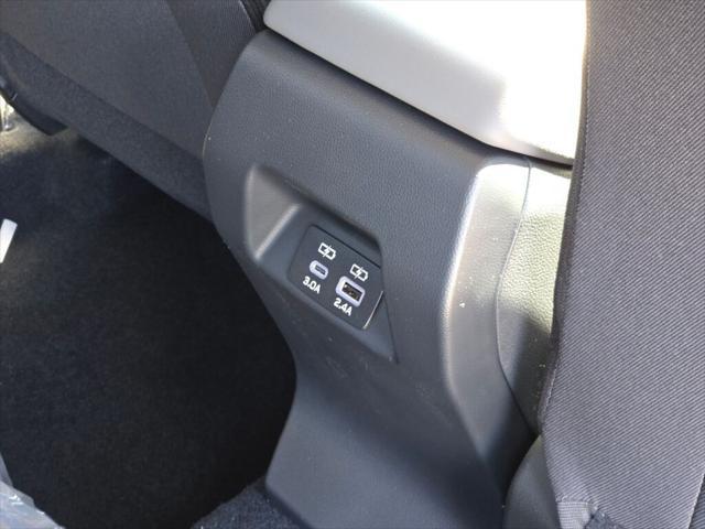 new 2025 Subaru Crosstrek car, priced at $28,800