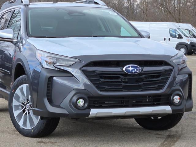 new 2025 Subaru Outback car, priced at $42,108