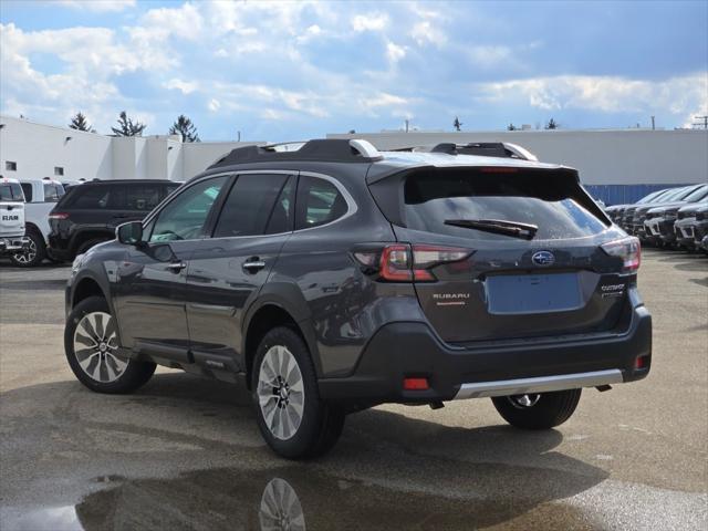 new 2025 Subaru Outback car, priced at $42,108