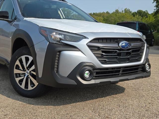 new 2025 Subaru Outback car, priced at $33,801