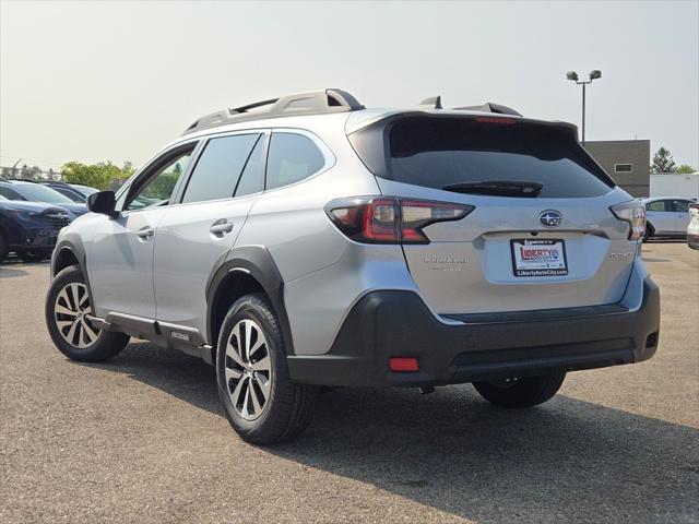 new 2025 Subaru Outback car, priced at $33,801