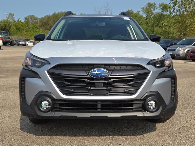 new 2025 Subaru Outback car, priced at $33,801