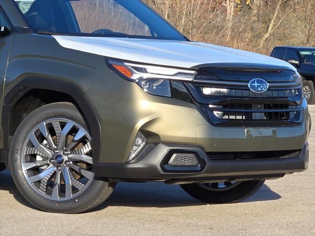 new 2025 Subaru Forester car, priced at $39,297