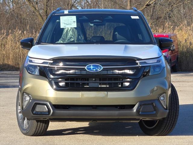 new 2025 Subaru Forester car, priced at $39,297