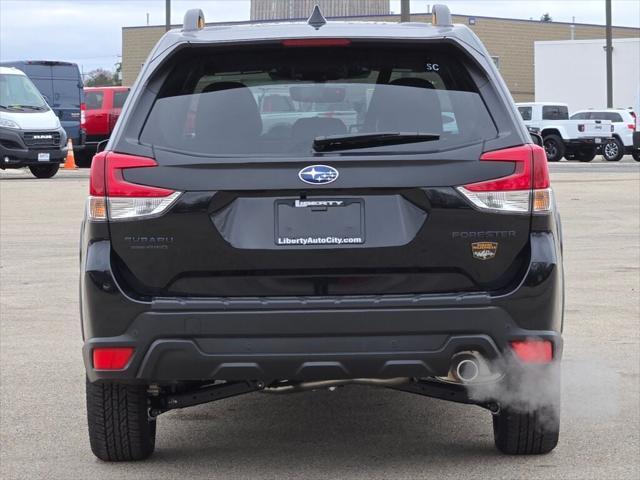 new 2024 Subaru Forester car, priced at $36,356