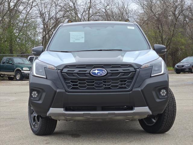 new 2024 Subaru Forester car, priced at $36,356