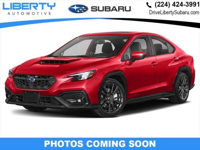 new 2024 Subaru WRX car, priced at $34,269