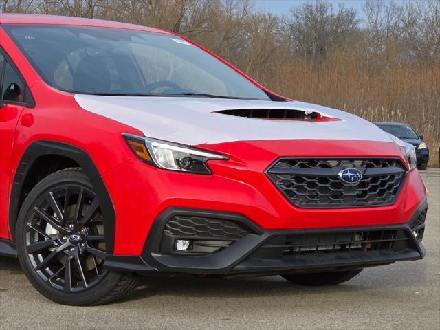 new 2024 Subaru WRX car, priced at $34,269