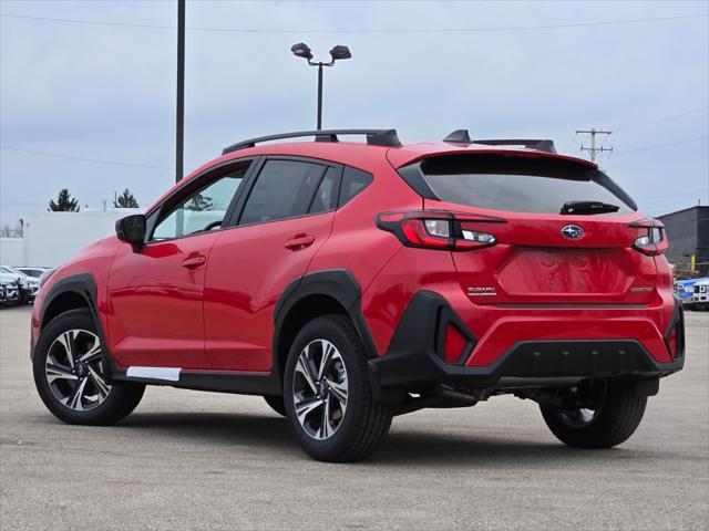 new 2024 Subaru Crosstrek car, priced at $28,856