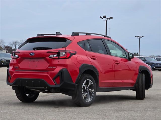 new 2024 Subaru Crosstrek car, priced at $28,856