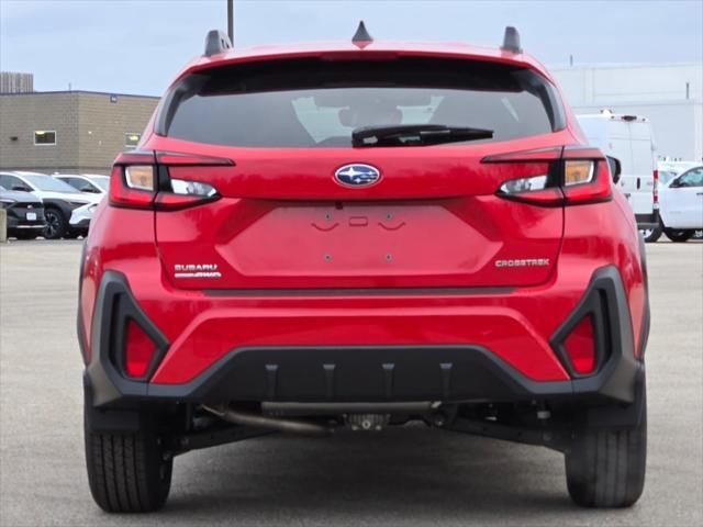 new 2024 Subaru Crosstrek car, priced at $28,856