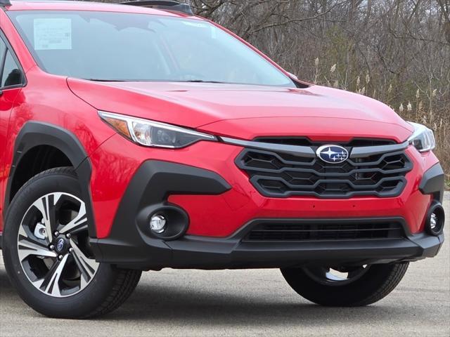 new 2024 Subaru Crosstrek car, priced at $28,856