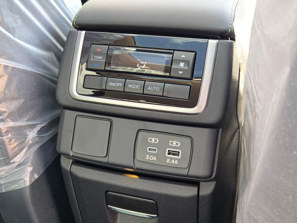 new 2025 Subaru Ascent car, priced at $43,301