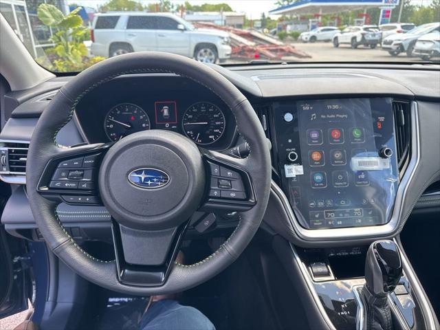 new 2025 Subaru Outback car, priced at $41,447