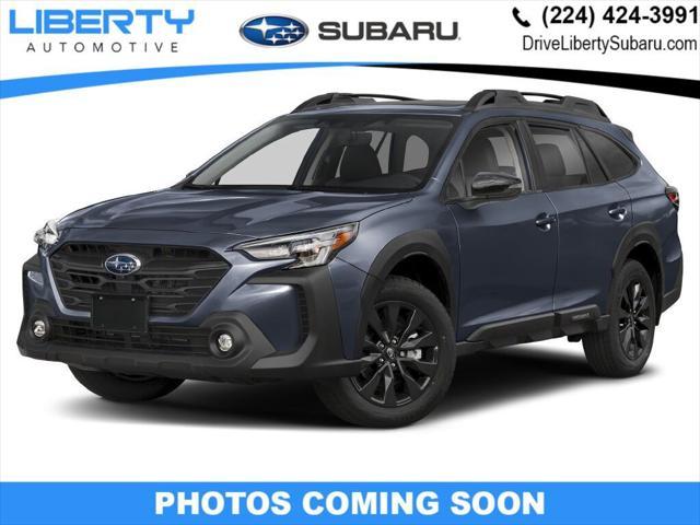 new 2025 Subaru Outback car, priced at $40,947