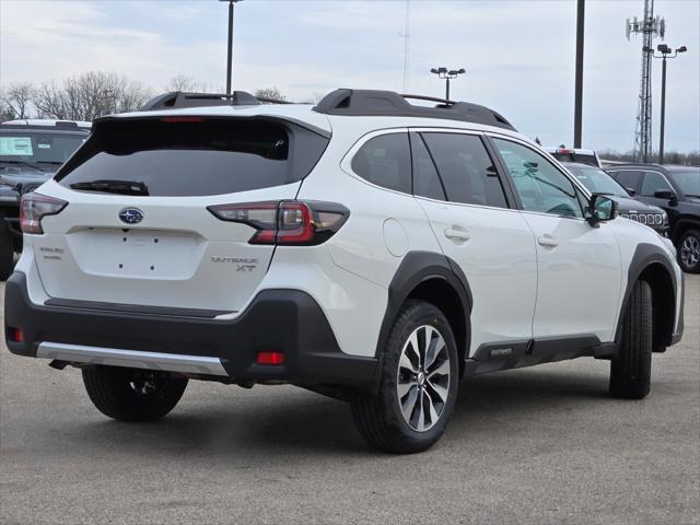 new 2025 Subaru Outback car, priced at $39,652