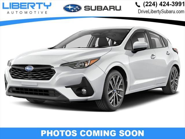 new 2024 Subaru Impreza car, priced at $27,921