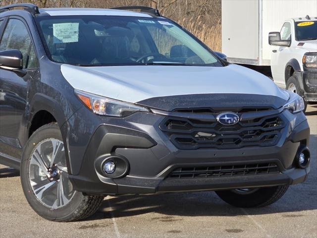 new 2025 Subaru Crosstrek car, priced at $29,583