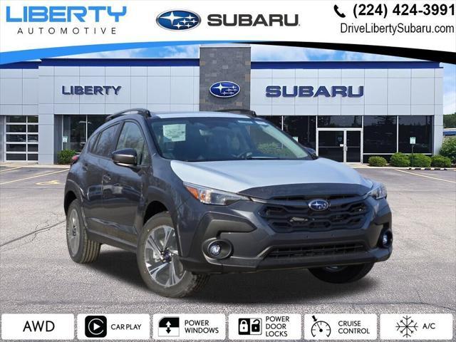 new 2025 Subaru Crosstrek car, priced at $29,583