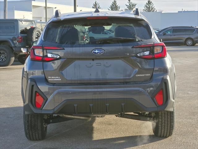 new 2025 Subaru Crosstrek car, priced at $29,583