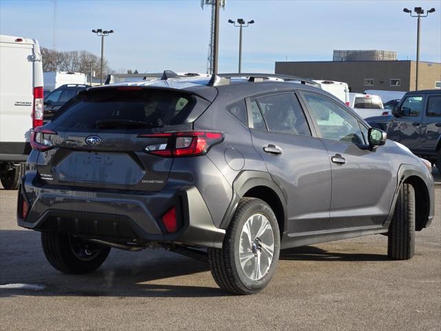 new 2025 Subaru Crosstrek car, priced at $29,583