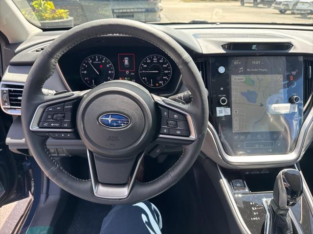 new 2025 Subaru Outback car, priced at $38,442