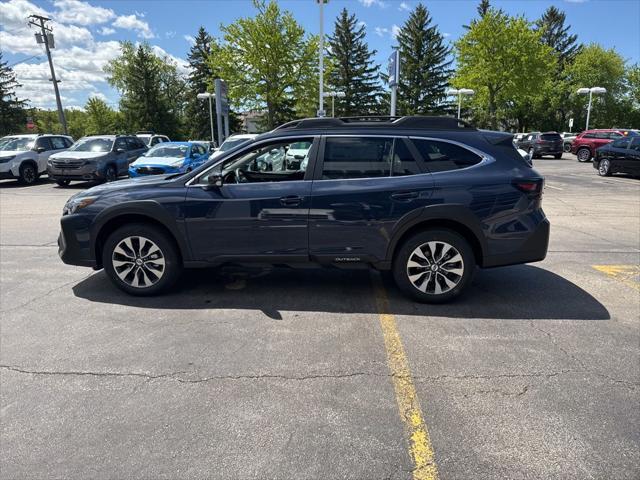 new 2025 Subaru Outback car, priced at $38,442