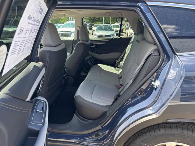 new 2025 Subaru Outback car, priced at $38,442