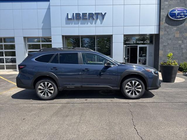 new 2025 Subaru Outback car, priced at $38,442