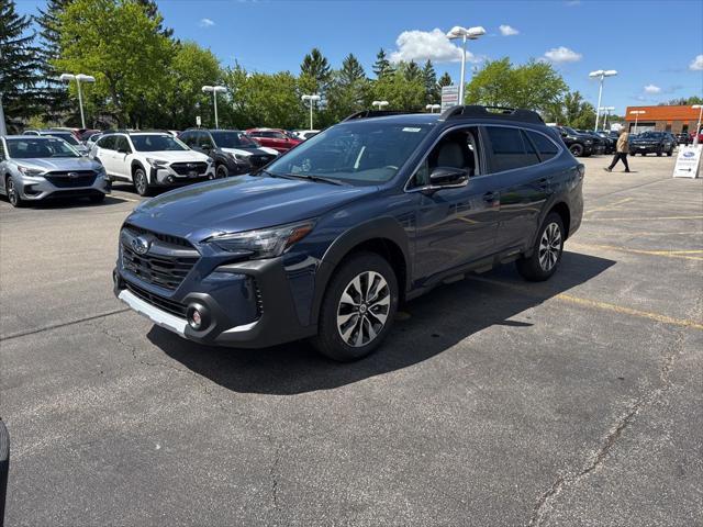 new 2025 Subaru Outback car, priced at $38,442