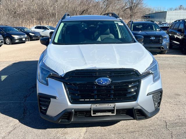 new 2025 Subaru Ascent car, priced at $42,944