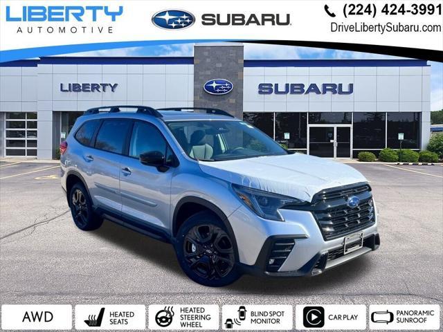 new 2025 Subaru Ascent car, priced at $41,944