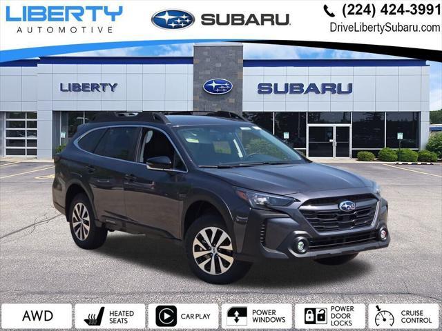 new 2025 Subaru Outback car, priced at $36,834