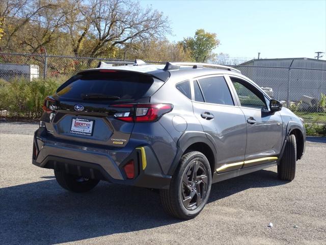 new 2024 Subaru Crosstrek car, priced at $29,995