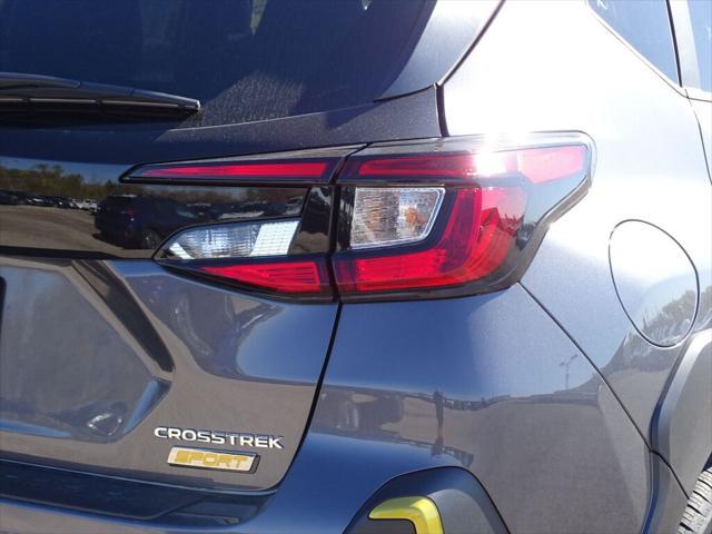 new 2024 Subaru Crosstrek car, priced at $29,163